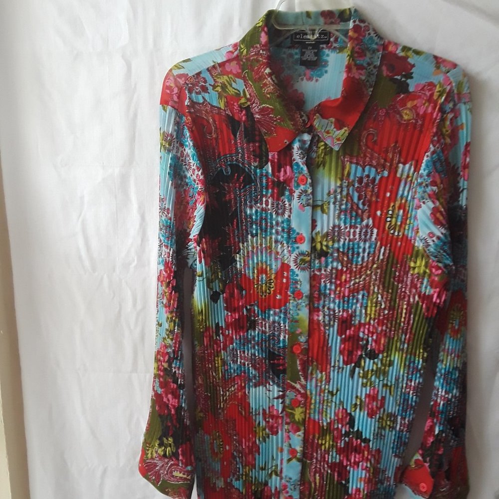 Elementz Blouse
